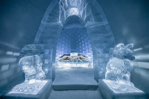 Sweden’s Spectacular ICEHOTEL Opens For The 29th Season