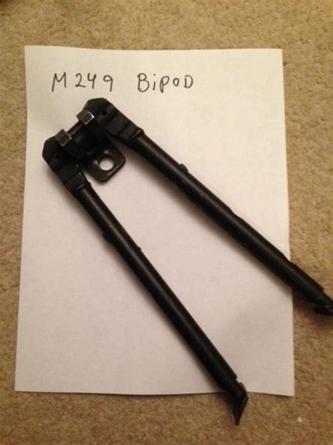 MG34 parts, M249 Bipod, DD grenade, for sale! (w/my famous pictures)