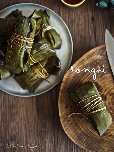 Zongzi Chinese Rice Dumplings | Recept