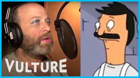 Vulture Chats with 'Bob's Burgers' Stars H. Jon Benjamin... - YouTube