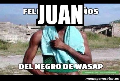 juan meme - DrBeckmann