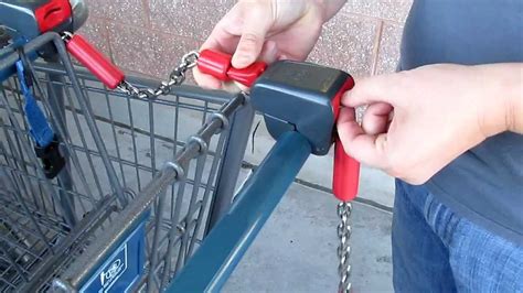 Aldi Shopping Cart Deposit Return - YouTube