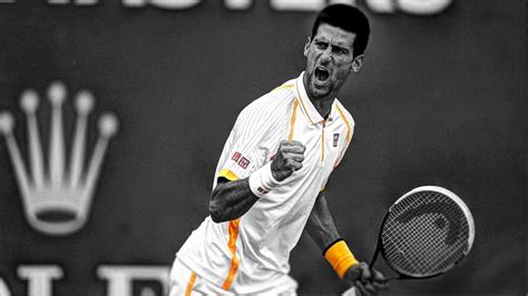 Novak Djokovic Wallpapers - Wallpaper Cave