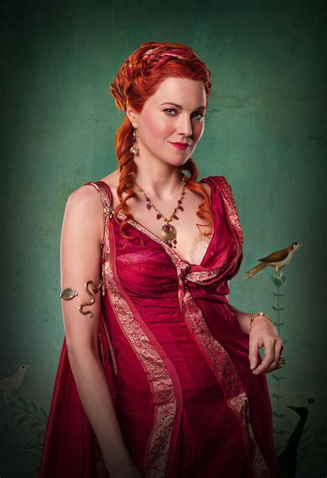 Lucretia - Spartacus: Blood & Sand Photo (16799779) - Fanpop