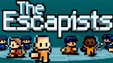 The Escapists Gameplay Test Drive | Steam Early Access - YouTube