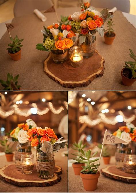 Warm Rustic Desert Wedding in Texas | Fall wedding decorations, Fall ...