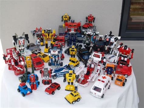 The Generation One Toys Appreciation Thread! (With images) | Transformers toys, Transformers ...