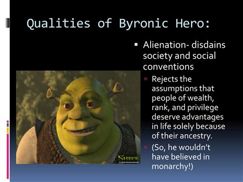 PPT - The Byronic Hero PowerPoint Presentation, free download - ID:2083484