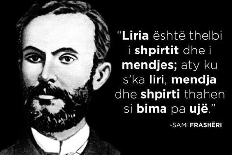 Sami Frasheri | Albanian quote, Sami, Old quotes