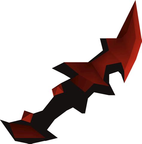 Abyssal dagger (bh) - OSRS Wiki