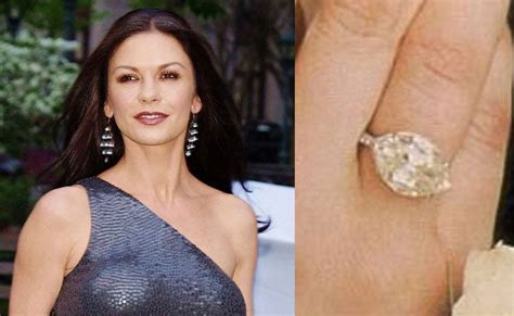 Catherine Zeta Jones Wedding Ring