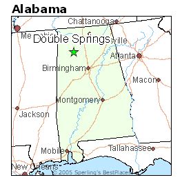 Best Places to Live in Double Springs, Alabama