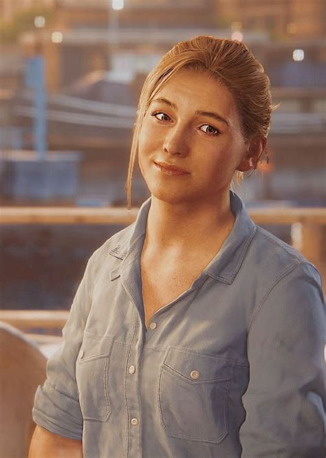 Elena Fisher, my second favorite Uncharted character. | Uncharted, Uncharted series, Uncharted game