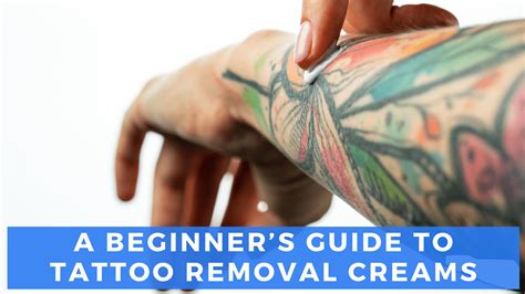 Tattoo Off Tattoo Removal Cream Guide - H2Wrestling