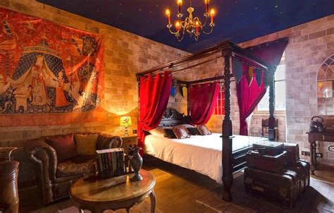 Harry Potter Themed Airbnbs and Hotels - The Travel Expert in 2021 ...