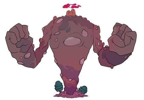 paige on Instagram: “gigantamax dugtrio #pokemon #fakemon #swsh” | Pokemon pictures, Gen 1 ...