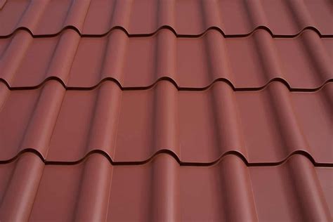 Interlock Mediterranean Tile Metal Roofing | Metal roofing systems ...