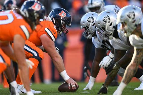 Raiders vs. Broncos Week 1: Odds, Lines, Picks & Best Bets – Forbes Betting