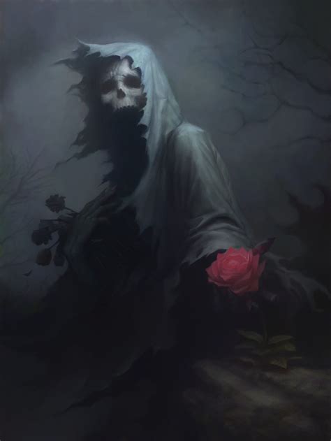 Pin by Tom Schlitzkus on specs | Grim reaper art, Fantasy art, Grim reaper