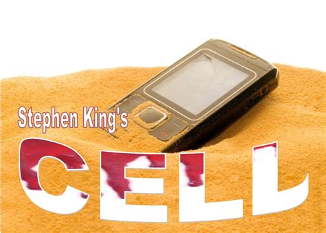 Talk Stephen King: CELL is back