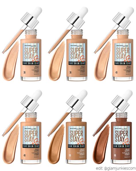 Maybelline New York Super Stay 24H Skin Tint ⋆