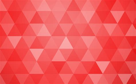 Pattern, polygons, Background, rhombus, Aero, red, RedColor, Geometry, Abstract, 8K, Design ...