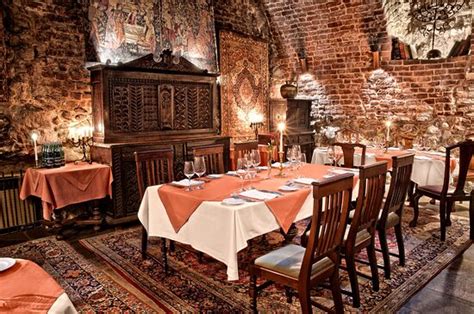Romantic restaurant - Review of Cyrano De Bergerac, Krakow, Poland - Tripadvisor