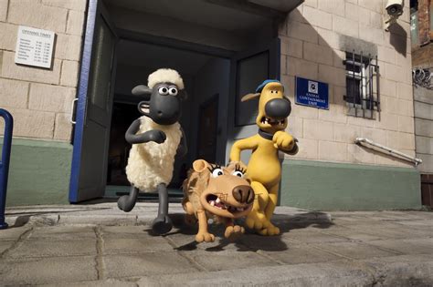 Shaun the Sheep Movie (2015): Movie Review | MOVIEcracy