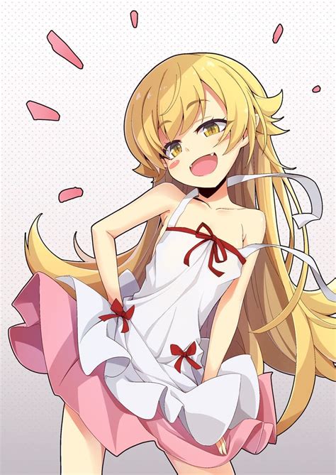 Shinobu [Monogatari Series] : r/cutelittlefangs