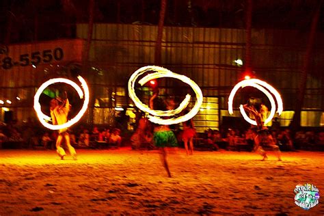 Rammmpa!: Boracay: A Fiery Night with Boracay Phoenix Fire Dancers