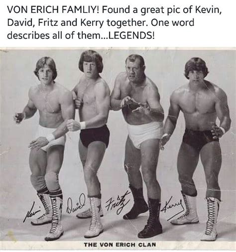 When wrestling was real... | Von erich family, Wrestling posters, Wrestling superstars