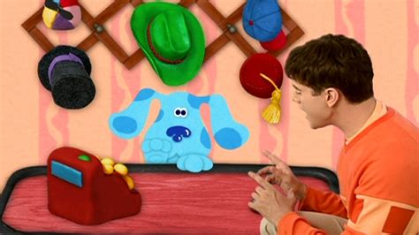 Watch Blue's Clues Season 5 Episode 3: Blue's Clues - Playing Store ...