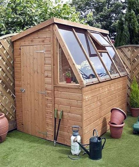 Awesome Free Garden Shed Greenhouse Plans 2023