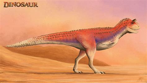 disney dinosaur carnotaurus by tnilab-ekneb121 on DeviantArt