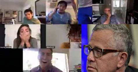 Jeffrey Toobin zoom video leaked - Toobin Fired for Showing D** on Zoom ...