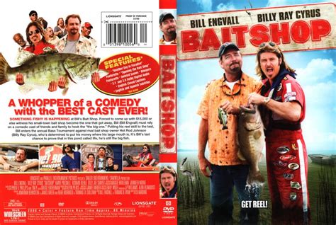 Baitshop - Movie DVD Scanned Covers - Baitshop :: DVD Covers