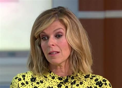 Kate Garraway confirms she is replacing Piers Morgan on GMB