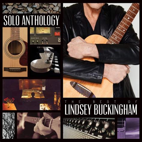 Review: Lindsey Buckingham – SOLO ANTHOLOGY: THE BEST OF