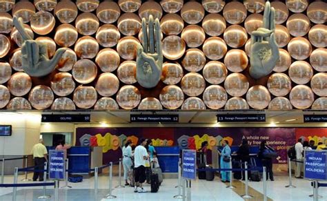 Delhi International Airport Adjudged World's Second Best Large Airport