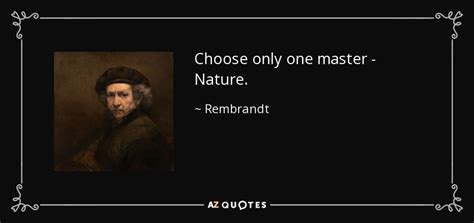 TOP 16 QUOTES BY REMBRANDT | A-Z Quotes