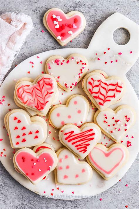 Valentine's Day Cookies - Whole Food Mag