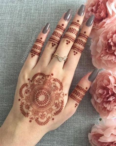 Bridal Heena Designs For Fingers | Threads - WeRIndia | Latest mehndi designs, Henna designs ...