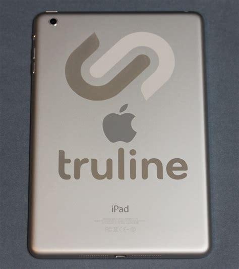 Laser Engraved iPad Mini | White/Silver iPad Mini - two colo… | Flickr