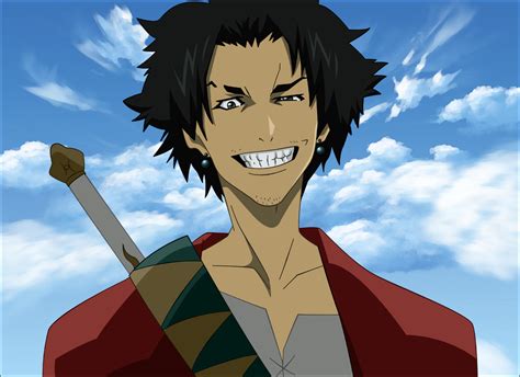 Mugen (Samurai Champloo) Image by Morrow #149417 - Zerochan Anime Image Board