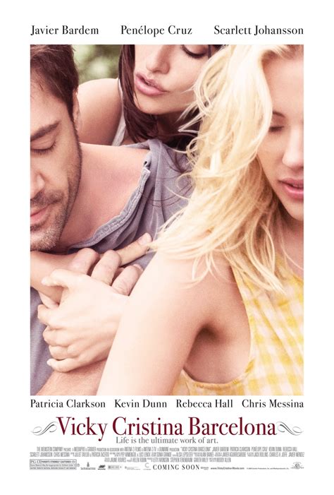 Vicky Cristina Barcelona Poster