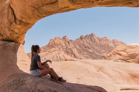 Spitzkoppe: Hier wil je hiken & kamperen in Namibie! | WeAreTravellers