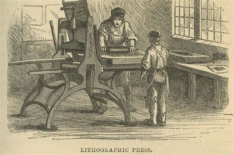 The Genius of Lithography