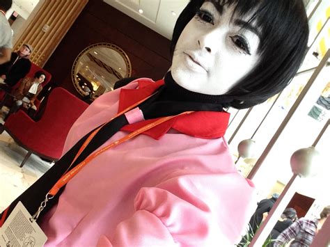 Ougi Oshino (Owarimonogatari) by mostlycosplay | ACParadise.com