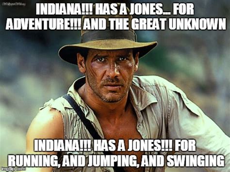 Indiana Jones - Imgflip