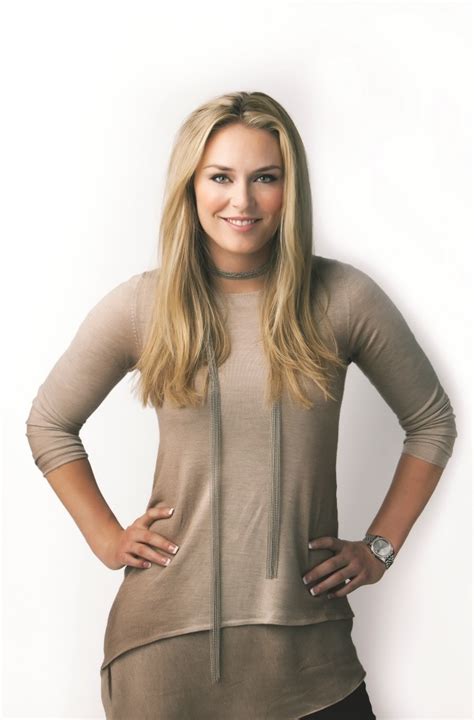 A Conversation with Lindsey Vonn - Live Naturally Magazine